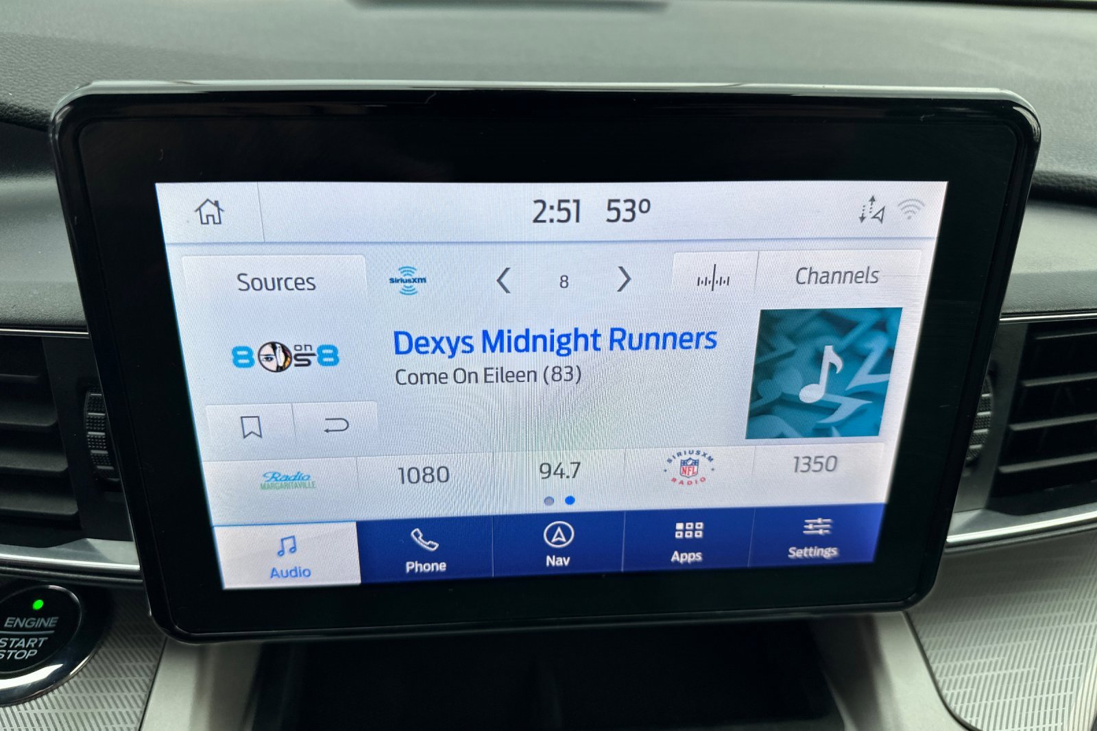 Certified 2021 Ford Explorer XLT w/ Equipment Group 202A image 20