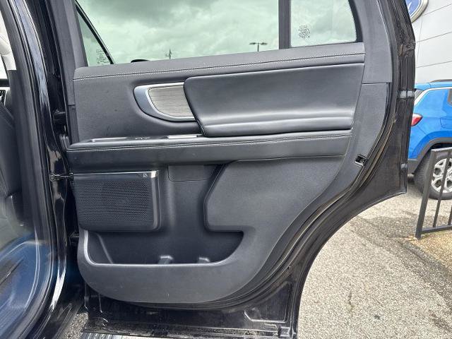 Certified 2025 Ford Expedition Platinum AWD/4WD image 26