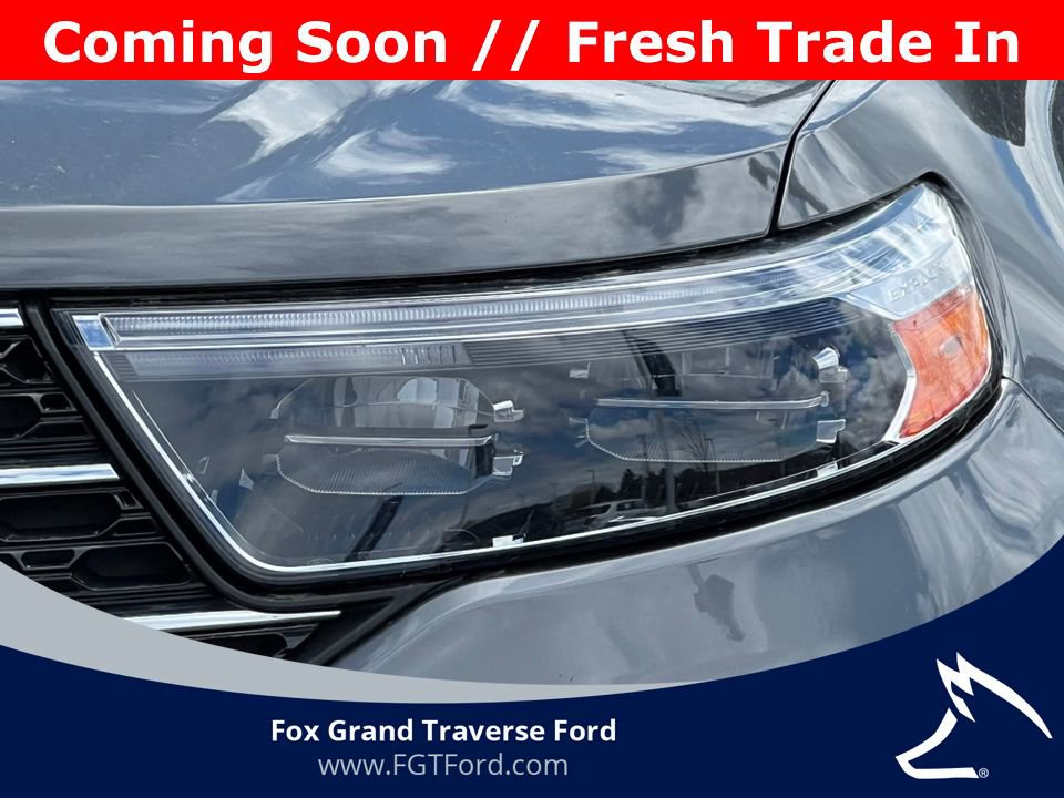 Certified 2023 Ford Explorer XLT w/ Equipment Group 202A AWD/4WD image 38