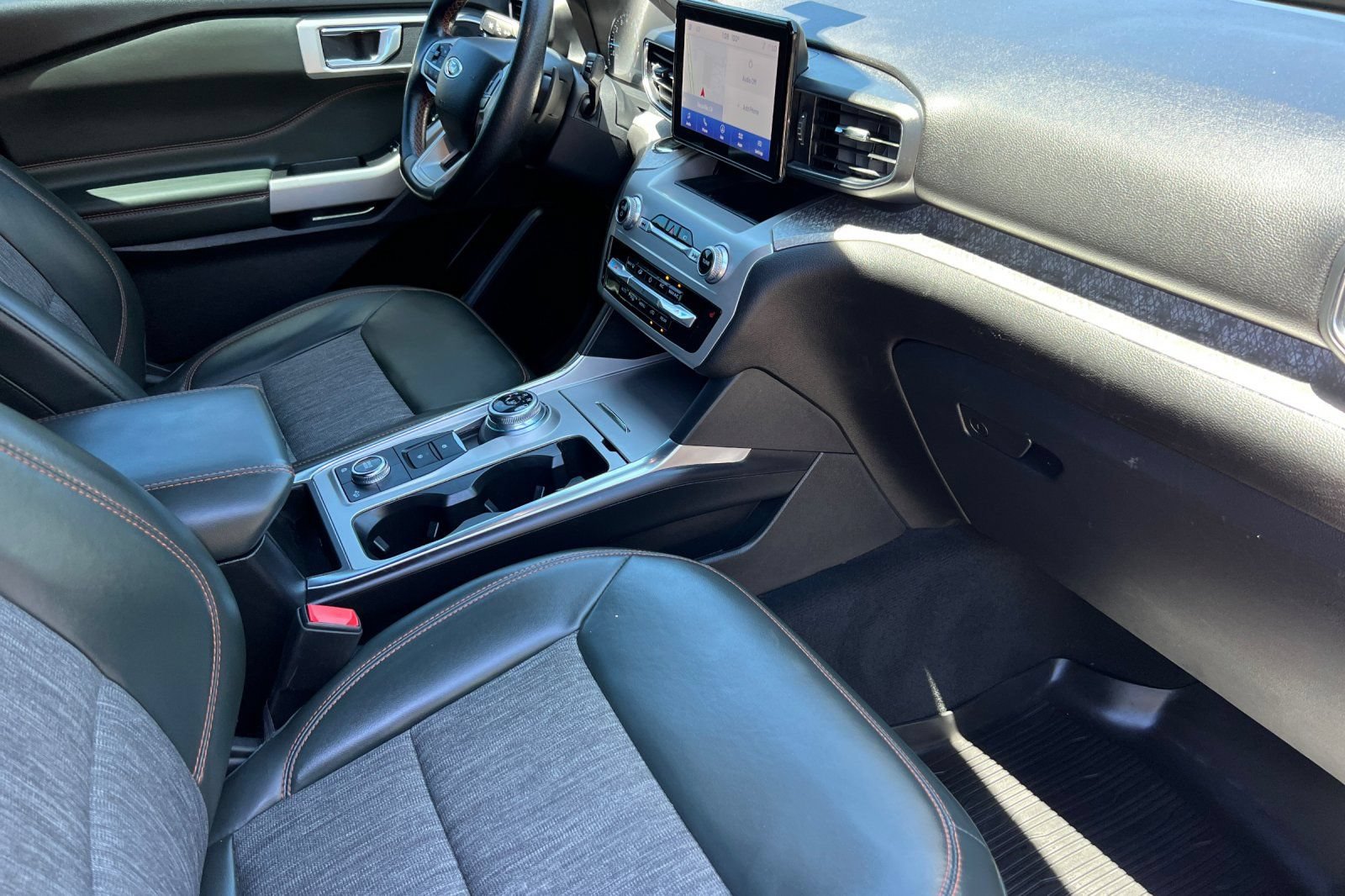 Certified 2022 Ford Explorer Timberline AWD/4WD image 19