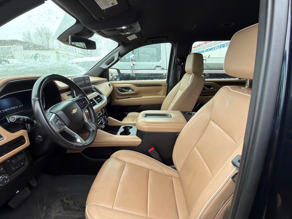 Used 2023 Chevrolet Suburban Premier w/ Max Trailering Package image 33