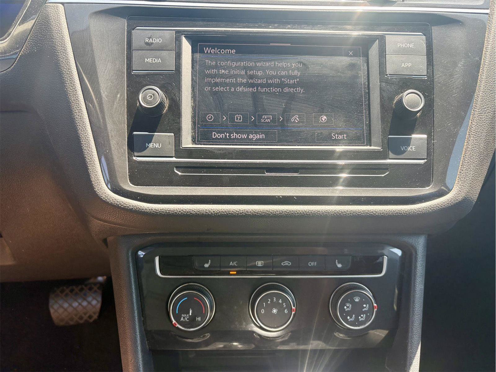 Used 2024 Volkswagen Tiguan S AWD/4WD image 13