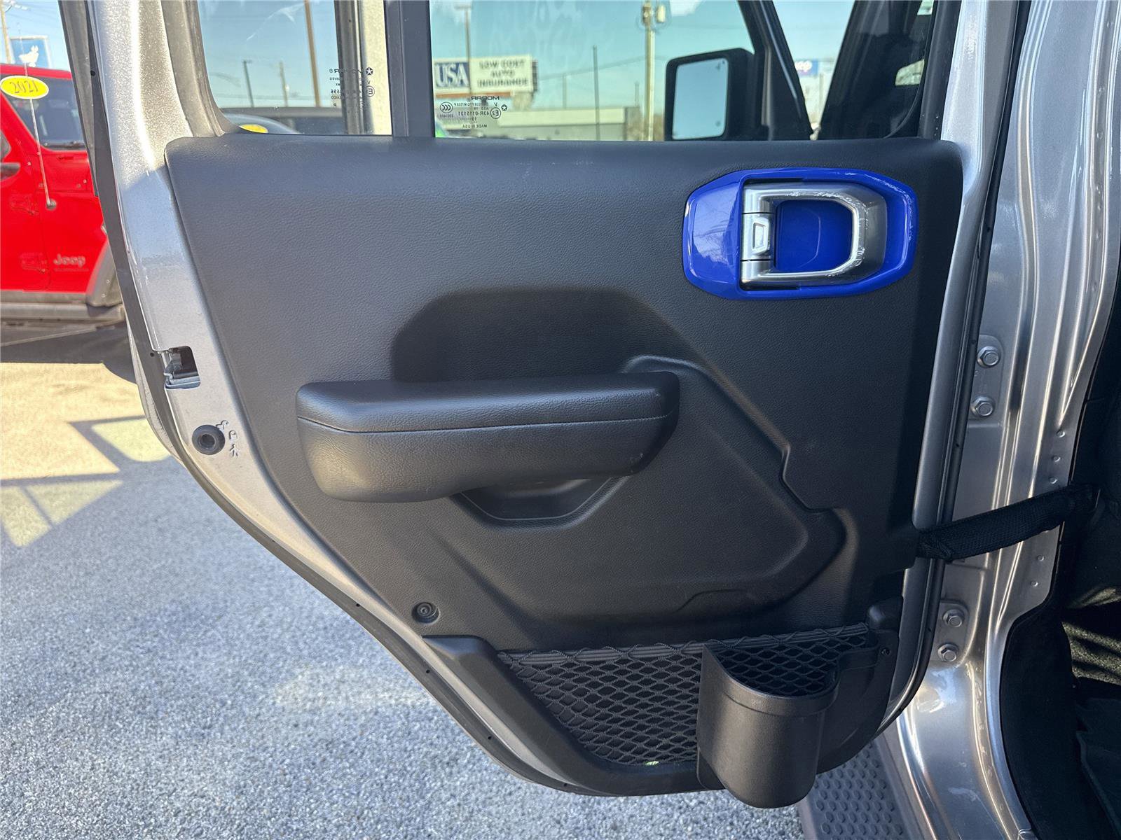 Used 2020 Jeep Wrangler Unlimited Sport S image 26