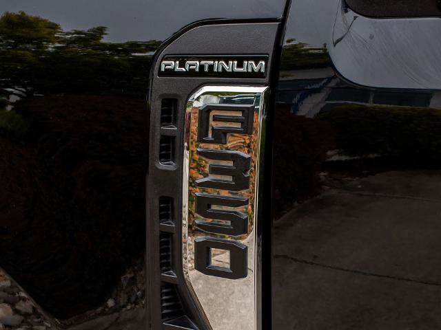 Certified 2024 Ford F350 Platinum w/ Tremor Off-Road Package AWD/4WD image 10