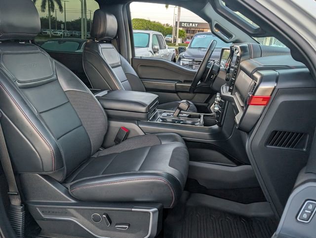 Certified 2024 Ford F150 Raptor AWD/4WD image 15