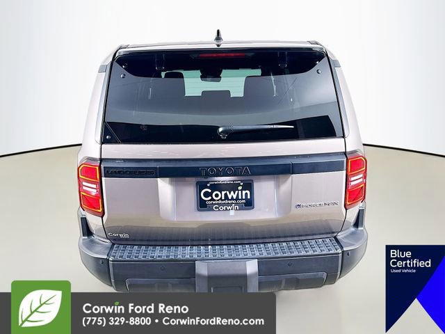 Used 2025 Toyota Land Cruiser 1958 image 8