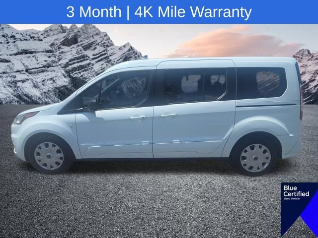 Certified 2022 Ford Transit Connect XLT FWD image 17