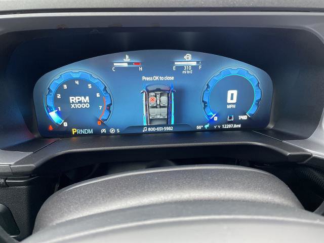 Certified 2025 Ford Bronco Sport Badlands image 15