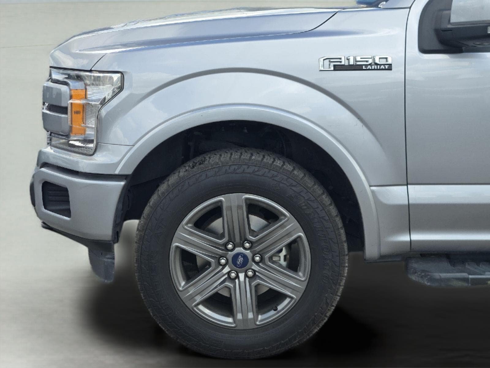 Certified 2020 Ford F150 Lariat AWD/4WD image 9