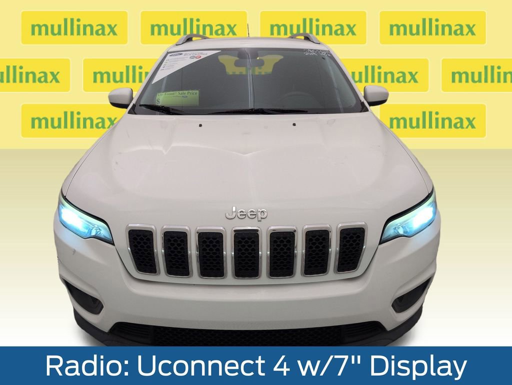 Used 2019 Jeep Cherokee Latitude w/ Popular Appearance Group FWD image 8
