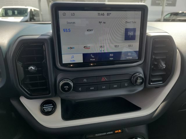 Certified 2023 Ford Bronco Sport Heritage AWD/4WD image 22