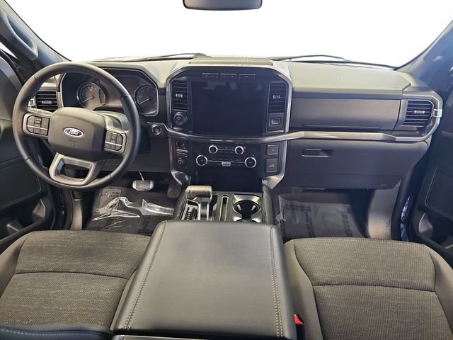 Certified 2023 Ford F150 XLT w/ Equipment Group 302A High AWD/4WD image 9