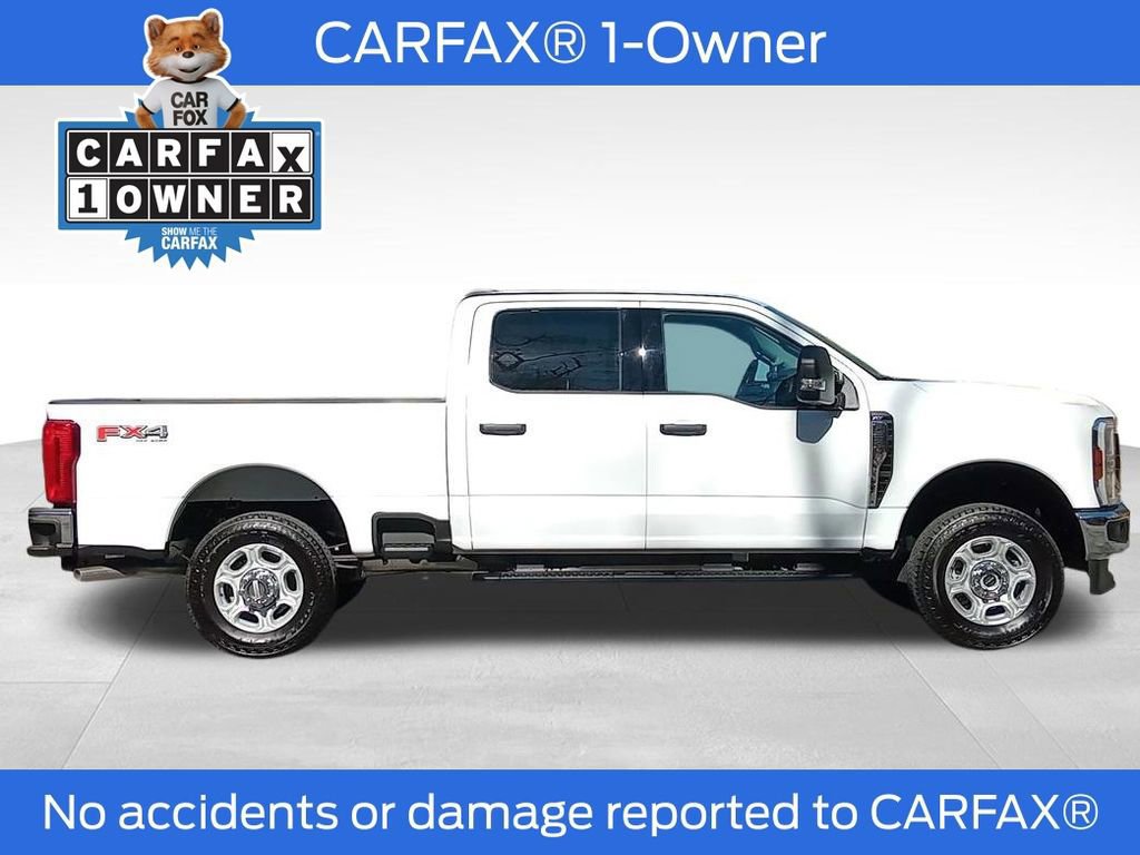 Certified 2025 Ford F250 XLT w/ FX4 Off-Road Package image 2