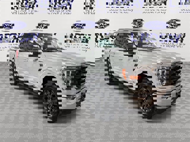 Certified 2023 Ford F150 XLT w/ Equipment Group 302A High image 1