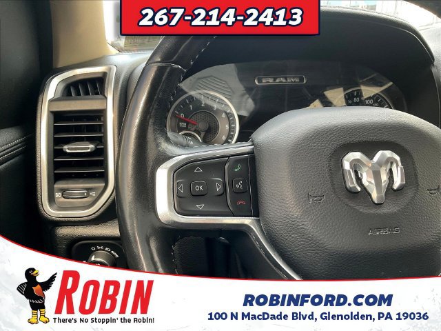 Used 2020 RAM 1500 Laramie AWD/4WD image 14