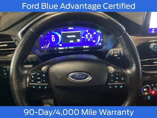 Certified 2020 Ford Escape Titanium w/ Titanium Premium Package 2.0 image 17