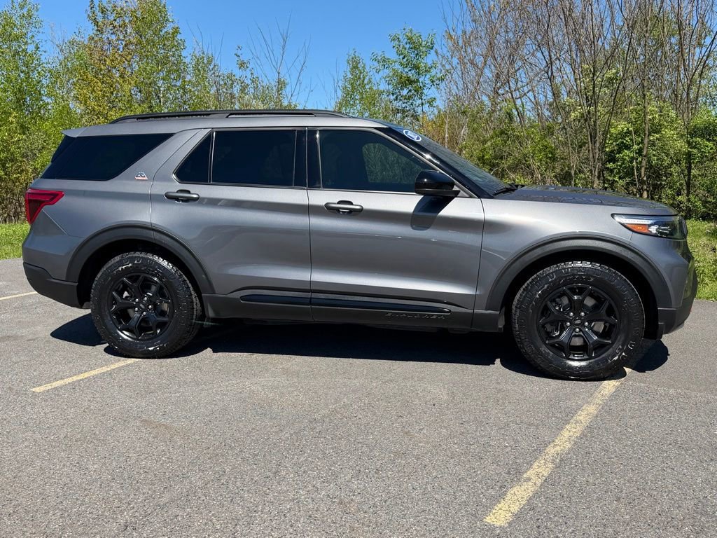 Certified 2023 Ford Explorer Timberline w/ Timberline Technology Package AWD/4WD image 21