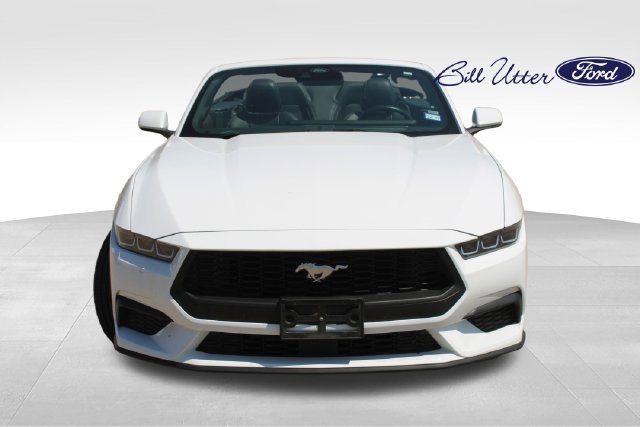 Certified 2025 Ford Mustang Premium RWD image 2
