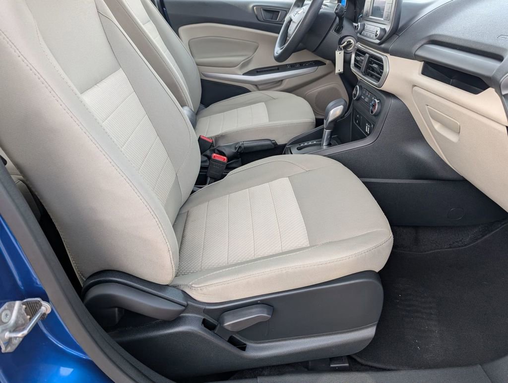 Certified 2021 Ford EcoSport S image 41