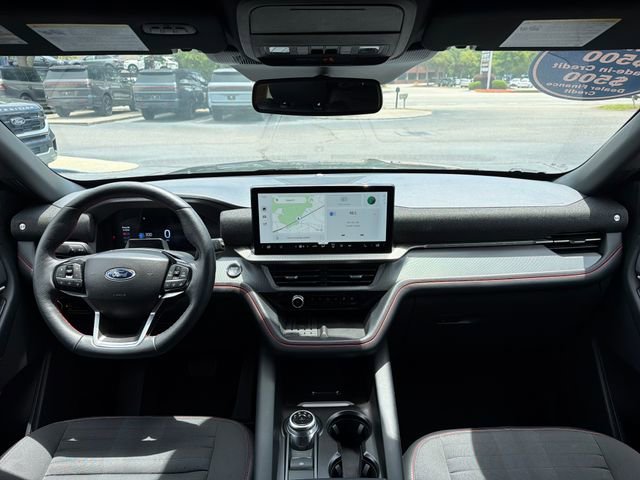 Certified 2025 Ford Explorer ST-Line w/ Premium Package AWD/4WD image 15