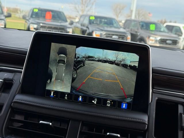 Used 2022 Chevrolet Tahoe Z71 w/ Luxury Package image 15