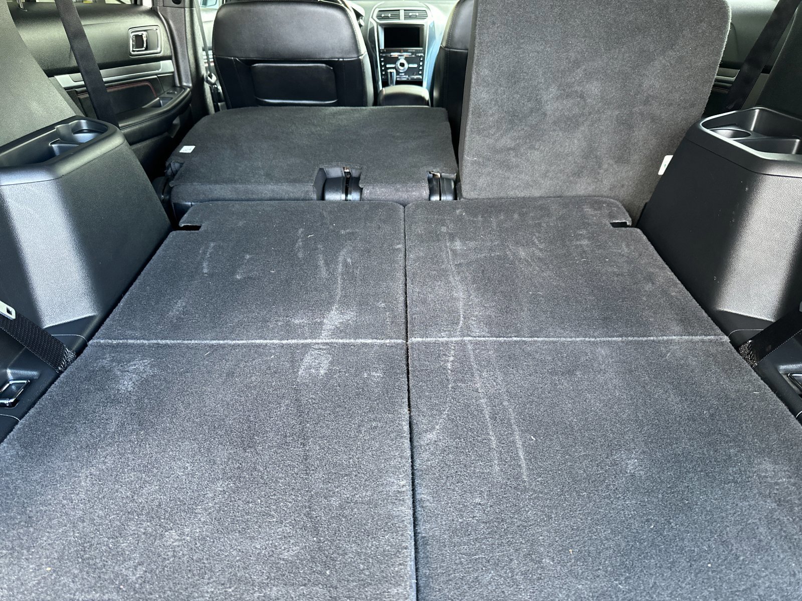 Certified 2017 Ford Explorer Sport image 16