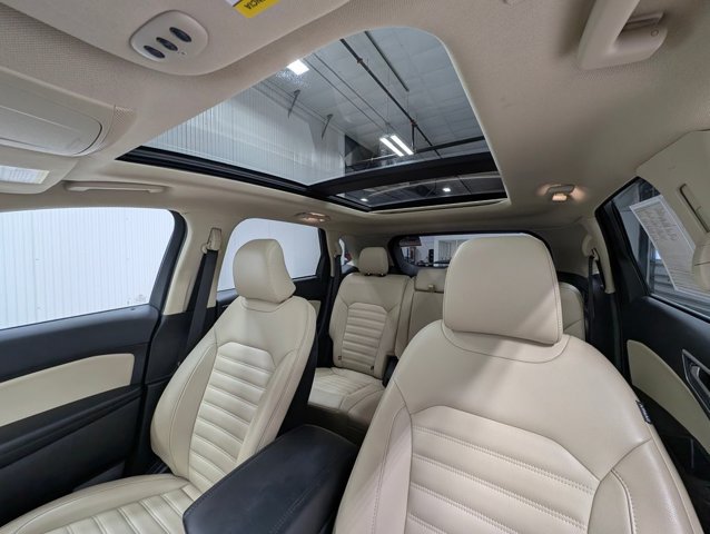 Certified 2024 Ford Edge SEL w/ Convenience Package AWD/4WD image 13
