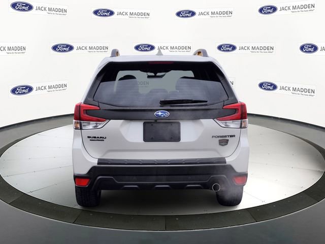 Used 2022 Subaru Forester Wilderness image 3