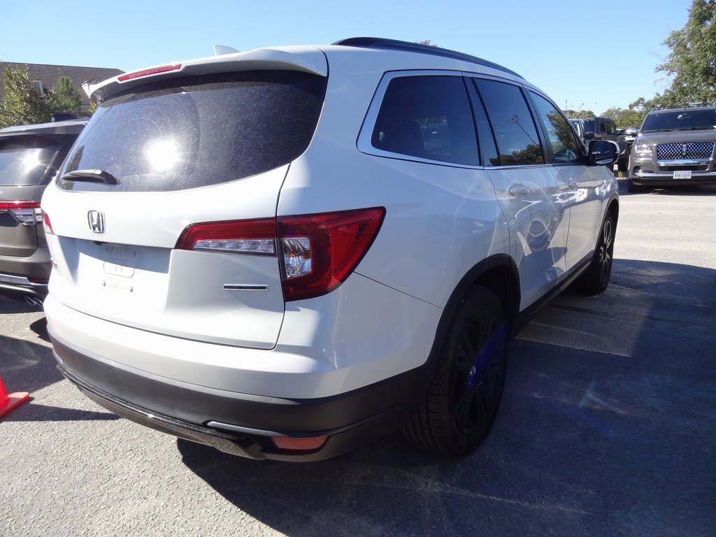 Used 2021 Honda Pilot Special Edition image 3