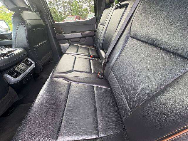 Certified 2024 Ford F150 Lariat w/ Equipment Group 502A High AWD/4WD image 26