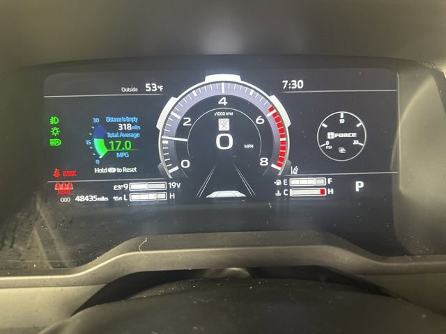 Used 2024 Toyota Tundra Limited w/ TRD Off-Road Package image 20