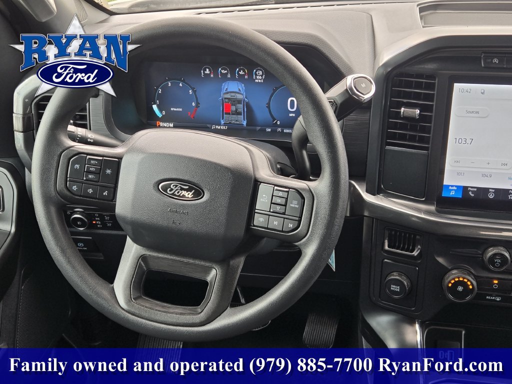 Certified 2024 Ford F150 STX w/ STX Black Appearance Package RWD image 21