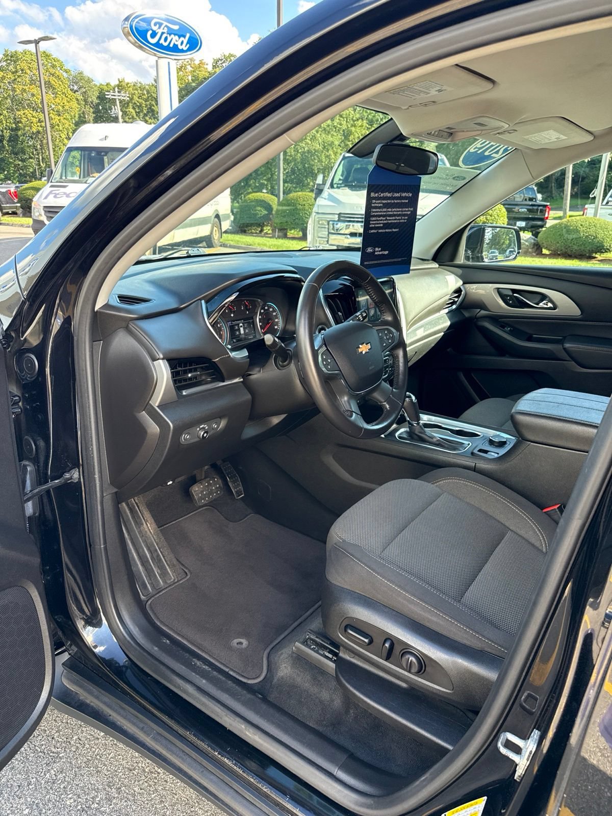 Used 2019 Chevrolet Traverse LT AWD/4WD image 9