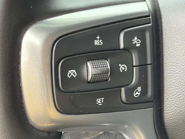 Used 2025 Chevrolet Silverado 1500 LT AWD/4WD image 20