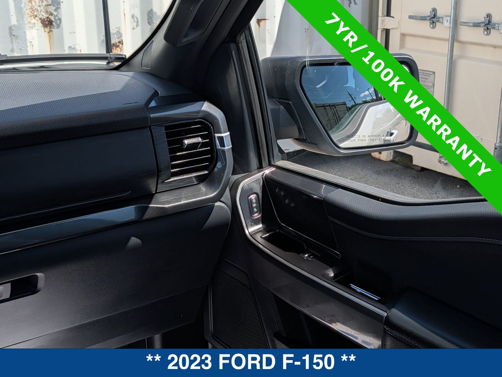 Certified 2023 Ford F150 XLT w/ Equipment Group 302A High AWD/4WD image 19