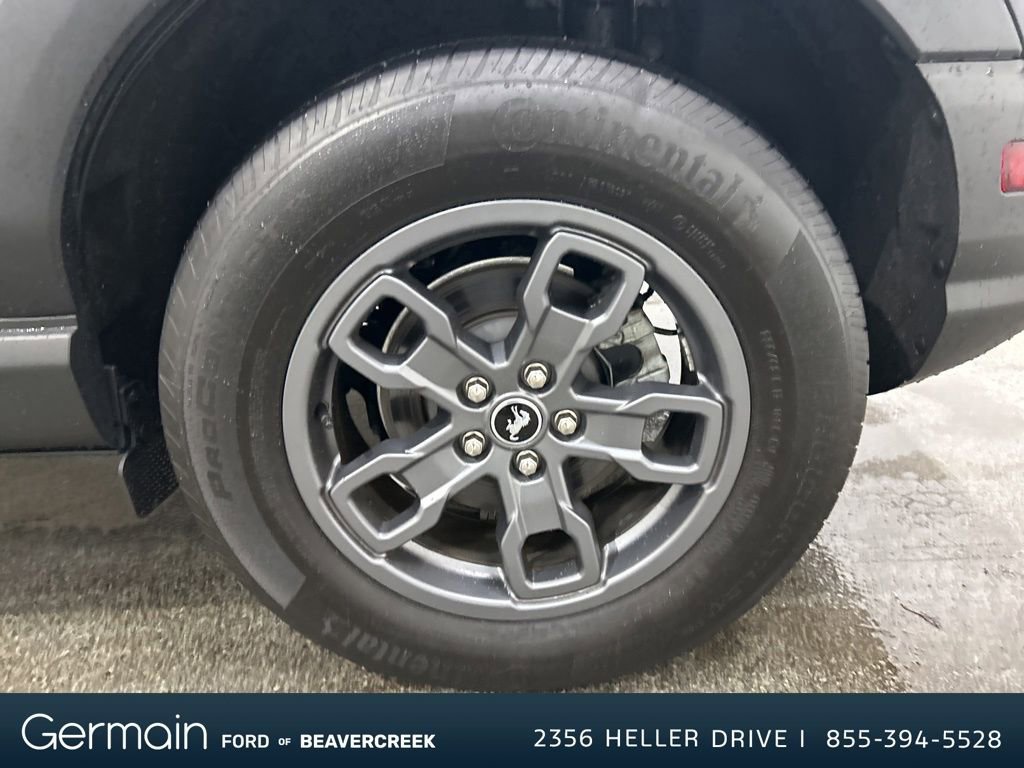 Certified 2023 Ford Bronco Sport Big Bend image 10