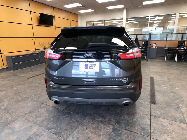 Certified 2020 Ford Edge Titanium w/ Equipment Group 301A AWD/4WD image 6