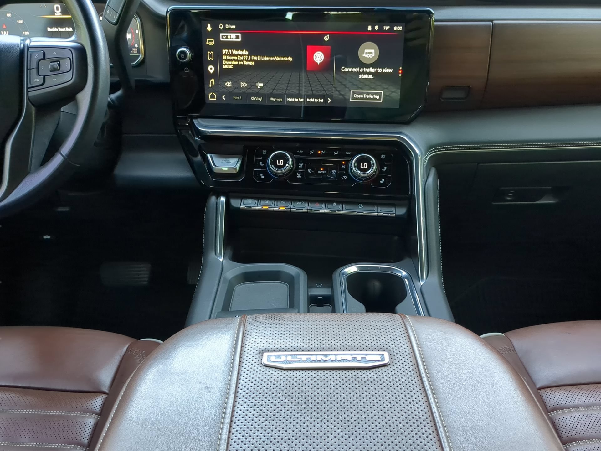 Used 2024 GMC Sierra 2500 Denali Ultimate AWD/4WD image 52