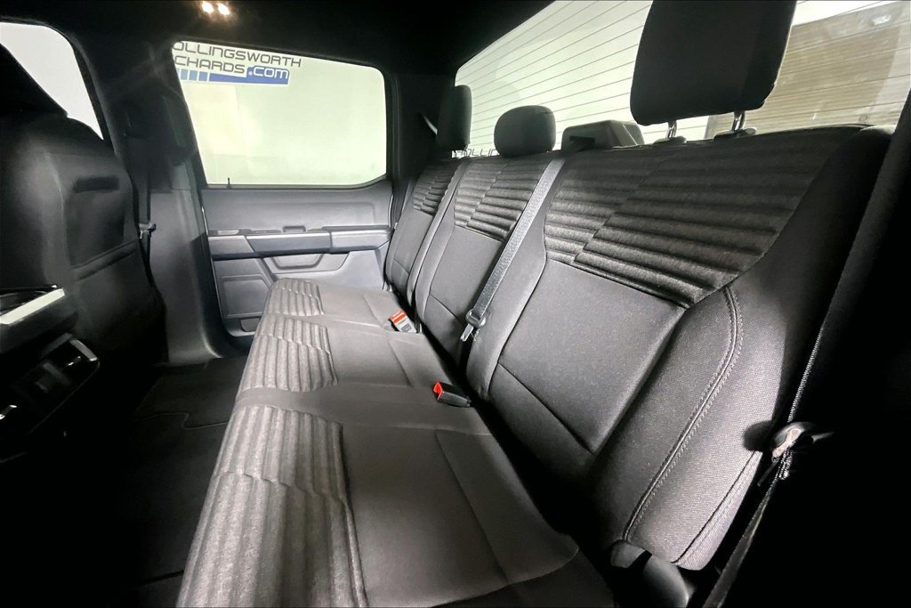 Certified 2023 Ford F150 XL w/ STX Appearance Package AWD/4WD image 21