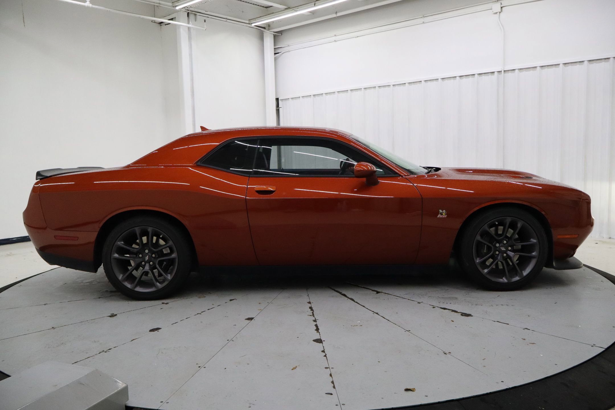Used 2023 Dodge Challenger R/T Scat Pack w/ Plus Package image 2