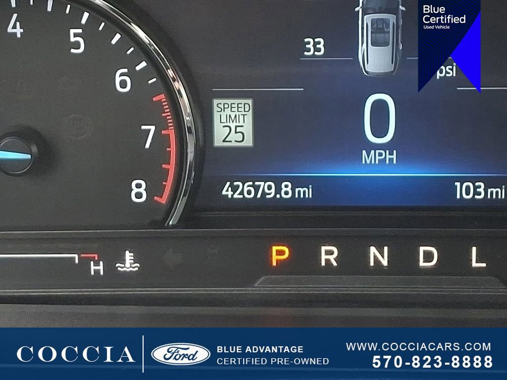 Certified 2023 Ford Explorer XLT w/ Equipment Group 202A AWD/4WD image 22