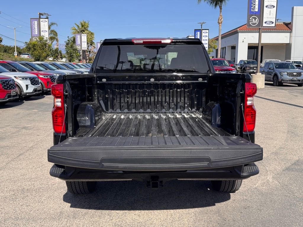 Used 2022 Chevrolet Silverado 1500 Custom image 13