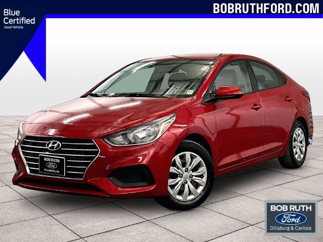 Used 2022 Hyundai Accent SE