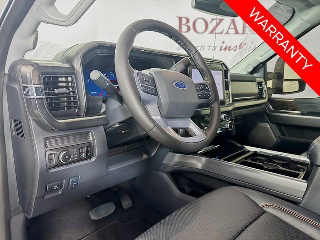 Certified 2025 Ford F250 Lariat w/ FX4 Off-Road Package image 9