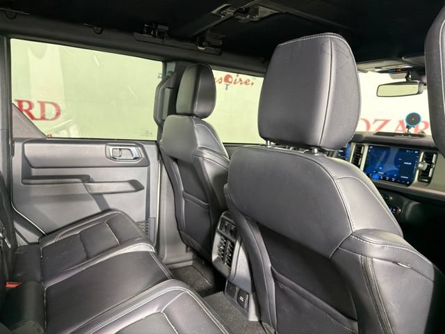 Certified 2025 Ford Bronco Outer Banks AWD/4WD image 33