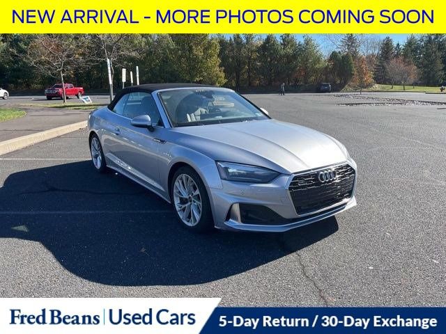 Used 2021 Audi A5 2.0T Premium