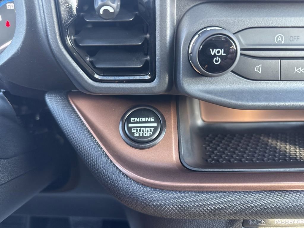 Certified 2024 Ford Bronco Sport Outer Banks w/ Tech Package image 26