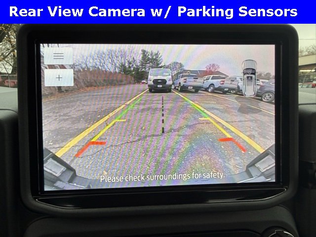 Certified 2021 Ford Bronco Sport First Edition image 13