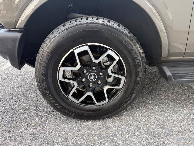 Certified 2025 Ford Bronco Outer Banks AWD/4WD image 22