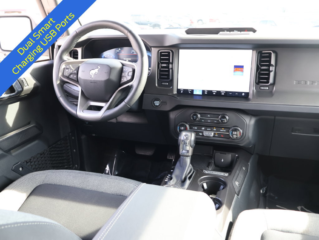 Certified 2025 Ford Bronco Big Bend AWD/4WD image 14